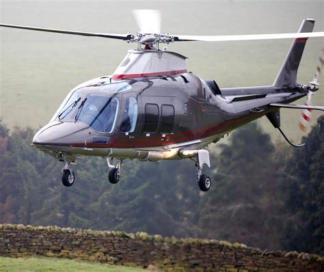 aw109 helicopter for sale